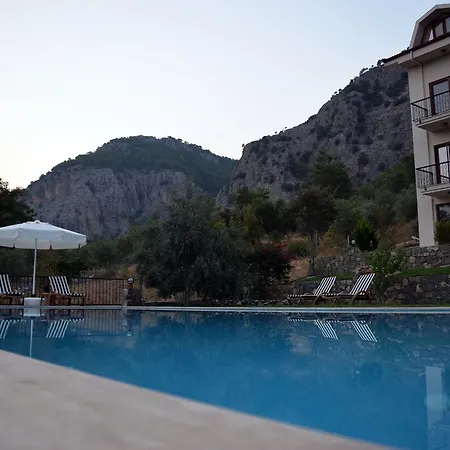 In Forest Apart Otel Göcek