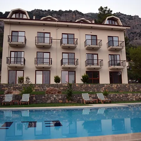 Apart Otel In Forest Göcek