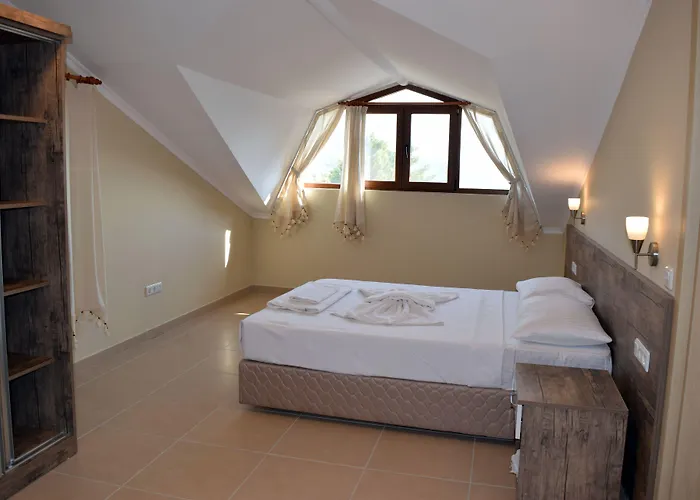 Aparthotel In Forest Göcek