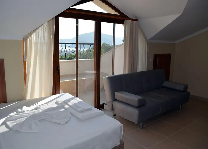 In Forest Aparthotel Göcek