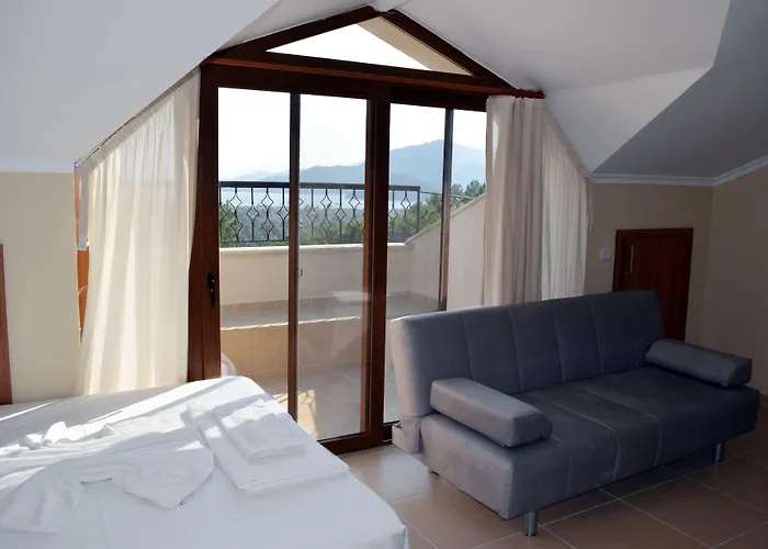 Aparthotel In Forest Göcek