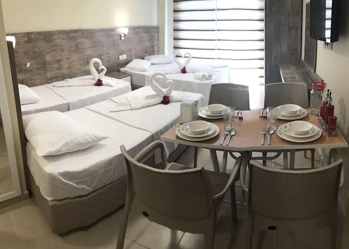 Aparthotel In Forest Göcek