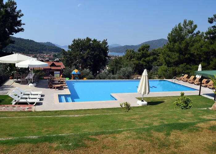 Aparthotel In Forest Göcek