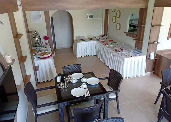 Aparthotel In Forest Göcek