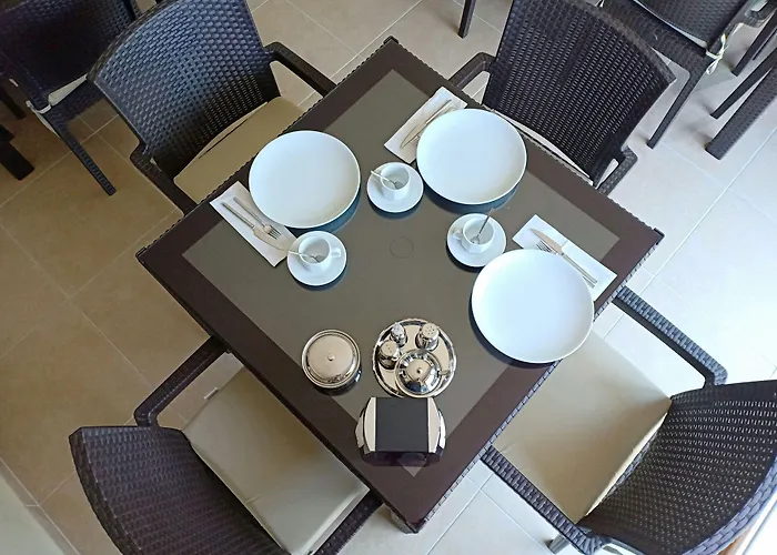 Aparthotel In Forest