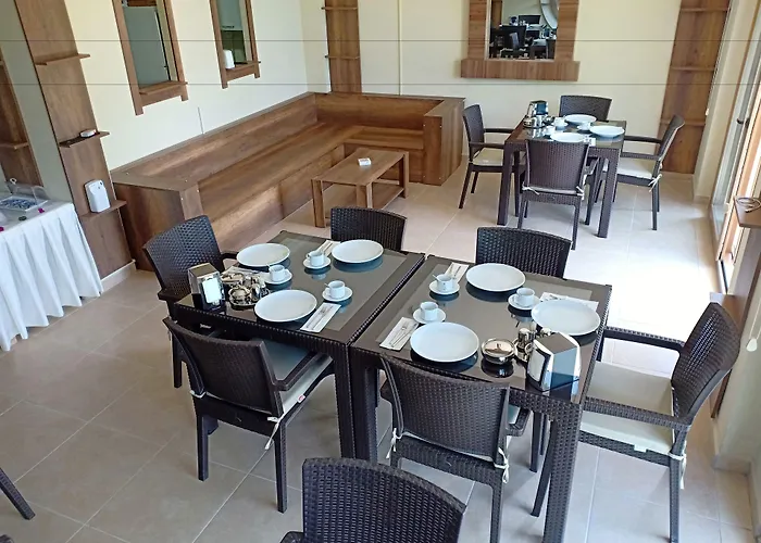 Aparthotel In Forest Göcek