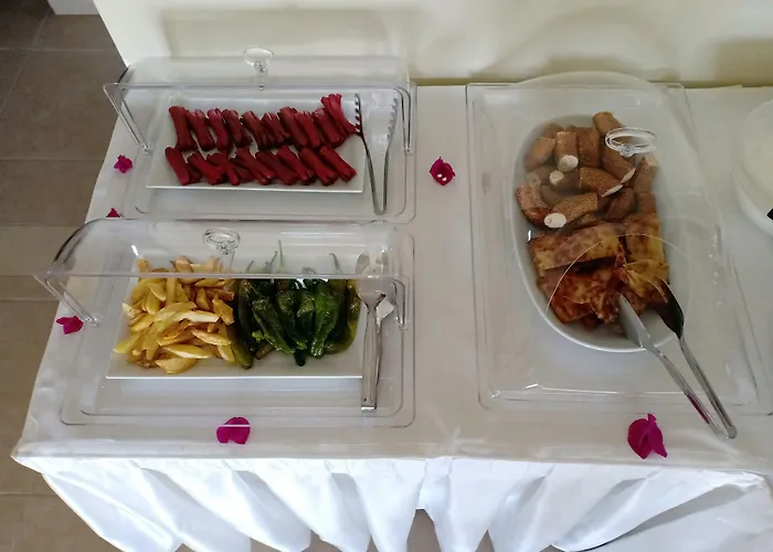 In Forest Aparthotel Göcek