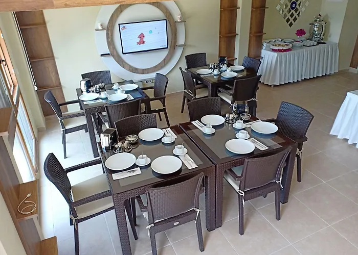 In Forest Aparthotel Göcek