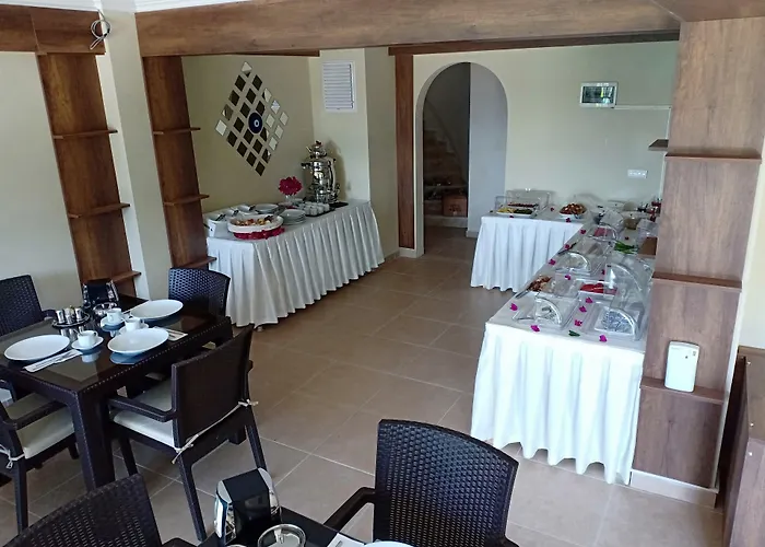 Aparthotel In Forest