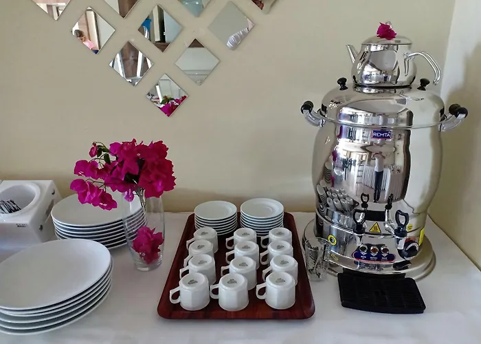 Aparthotel In Forest