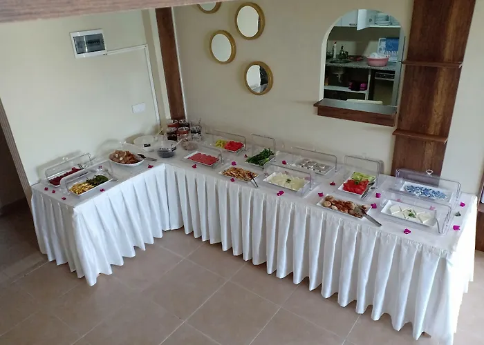 In Forest Aparthotel Göcek