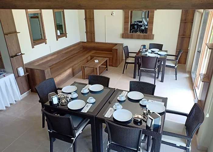 In Forest Aparthotel Göcek