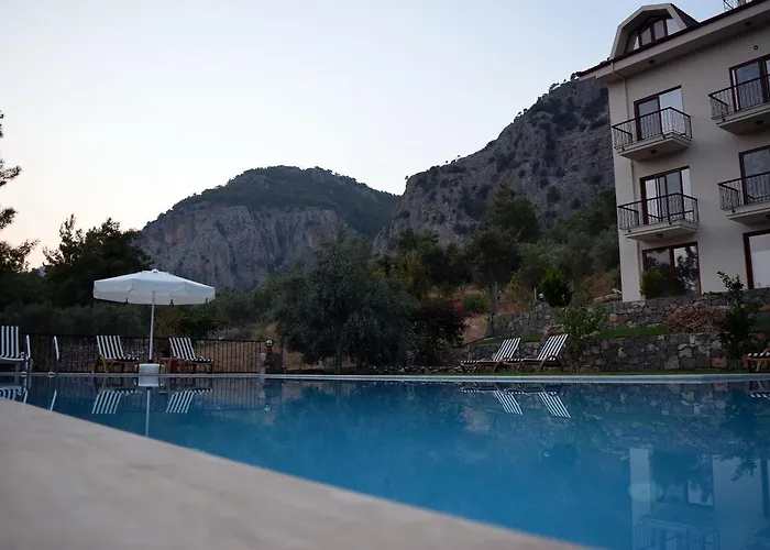 In Forest Aparthotel Göcek