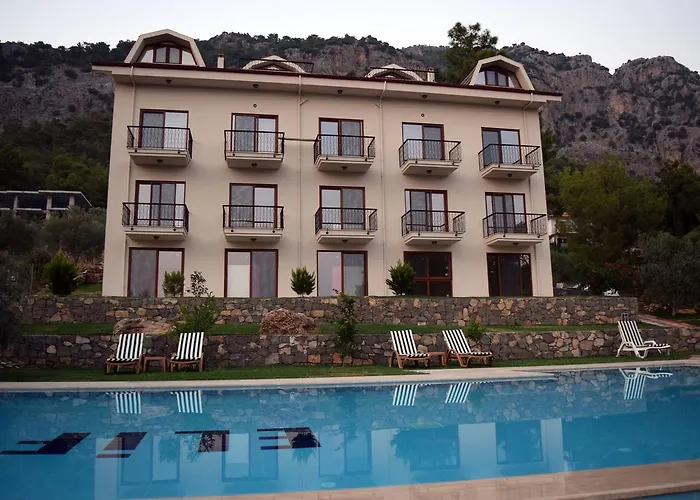 Aparthotel In Forest Göcek