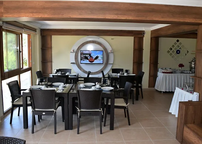 In Forest Aparthotel Göcek