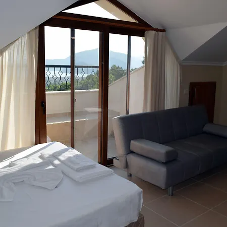 In Forest Apartahotel Göcek