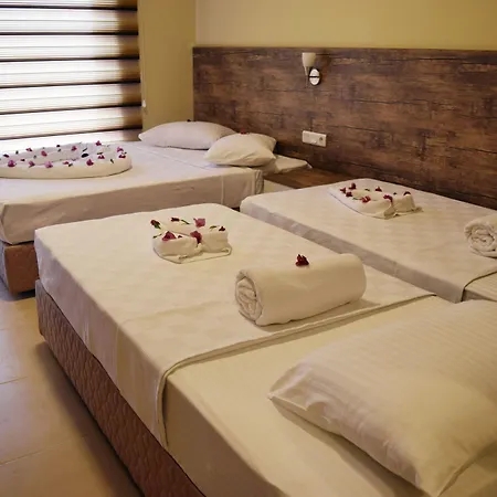 Apartahotel In Forest