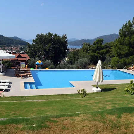 Apartahotel In Forest Göcek