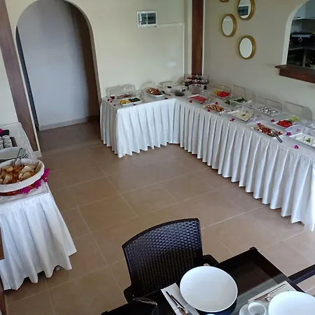 In Forest Apartahotel Göcek