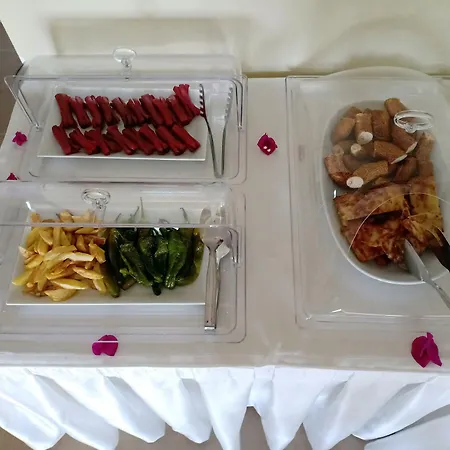 In Forest Apartahotel Göcek