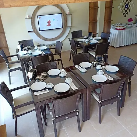 In Forest Apartahotel Göcek