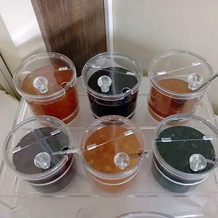 Apartahotel In Forest