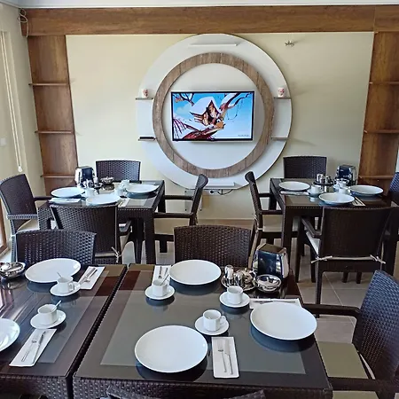 In Forest Apartahotel