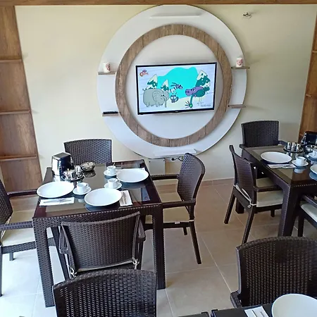 In Forest Apartahotel