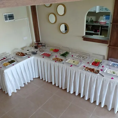 In Forest Apartahotel Göcek