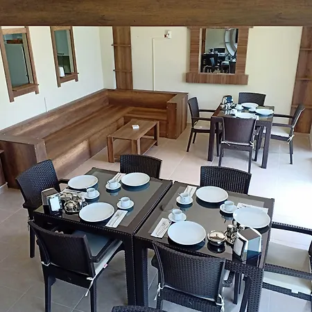 In Forest Apartahotel Göcek