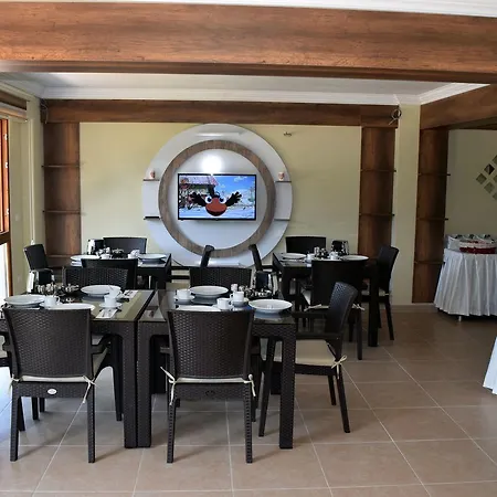 In Forest Apartahotel Göcek