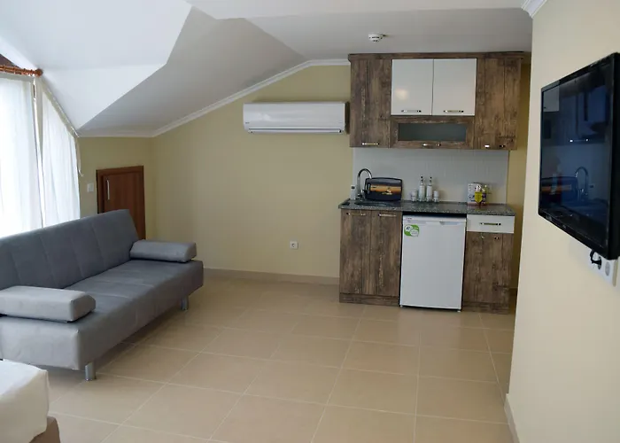 Апарт-отель In Forest