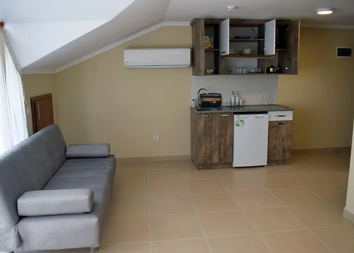 In Forest Апарт-отель