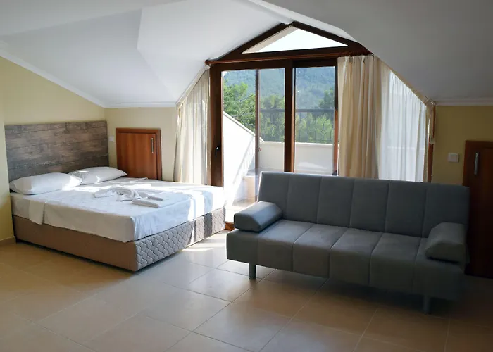 In Forest Апарт-отель