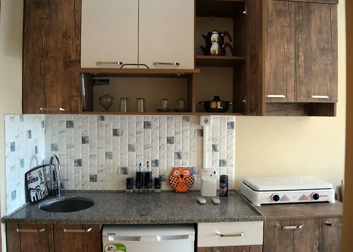 Апарт-отель In Forest 3*