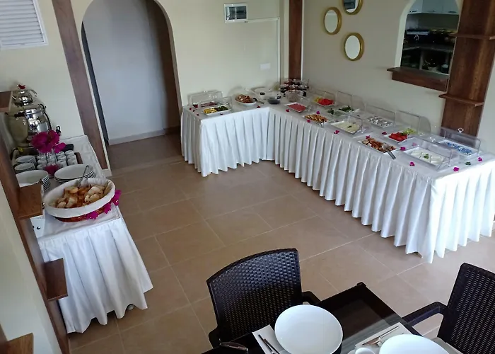 In Forest Апарт-отель Гёчек