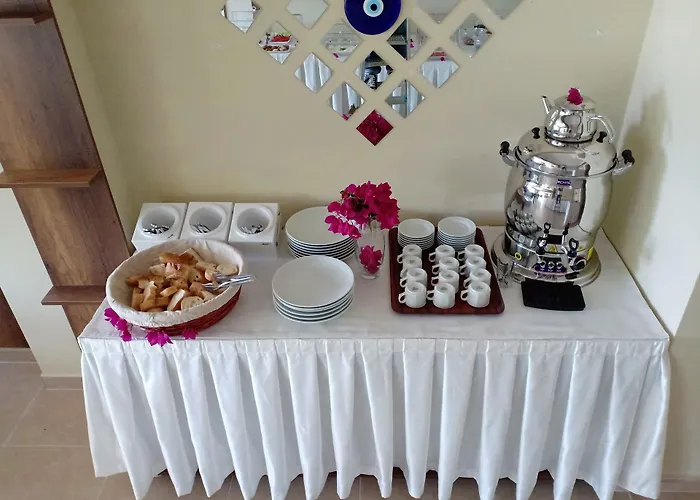 In Forest Апарт-отель 3*