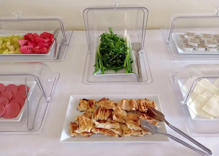 In Forest Гёчек