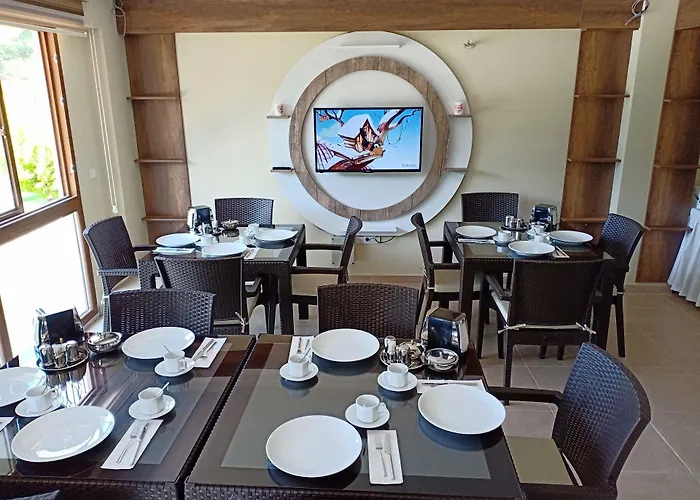 In Forest Апарт-отель