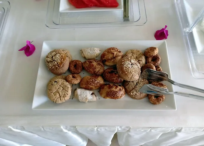 In Forest Апарт-отель 3*