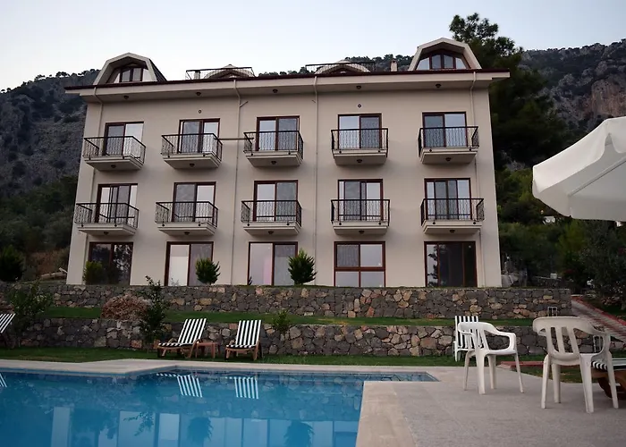 Апарт-отель In Forest